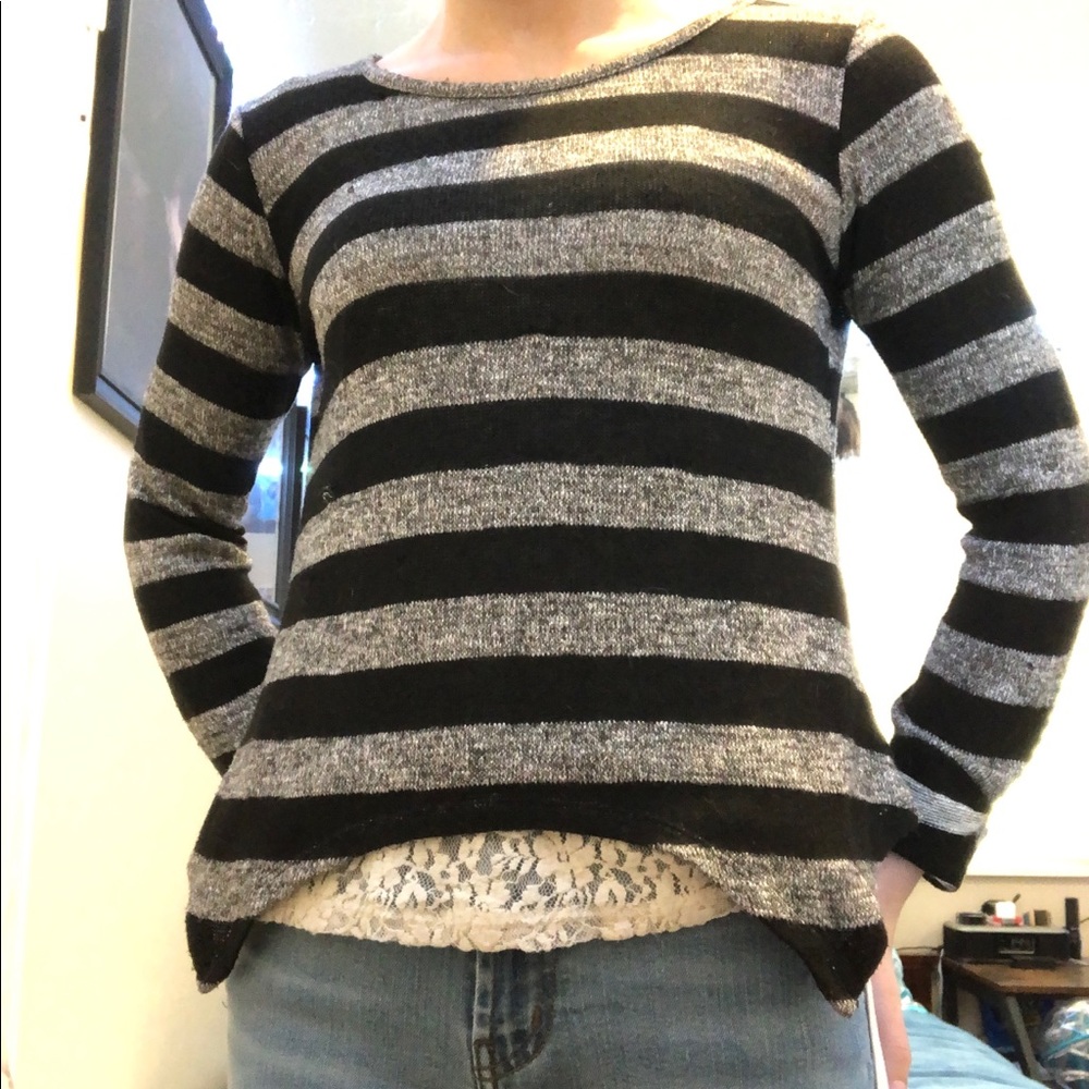 Long sleeve shirt